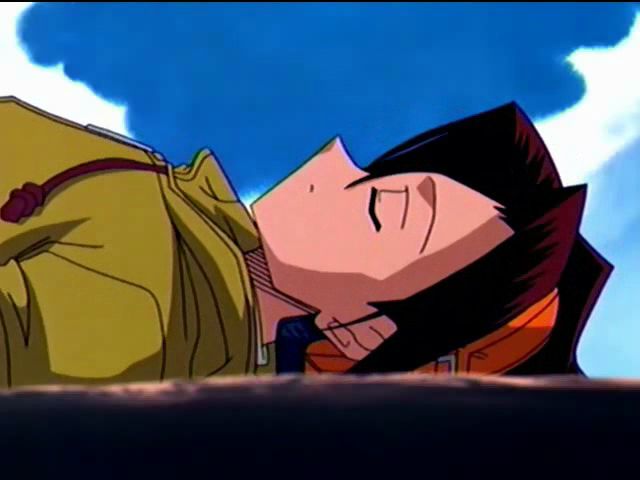 Otaku Gallery  / Anime e Manga / Shaman King / Screen Shots / Episodi / 32 - Horo Horo taste of a Bitter Friend / 073.jpg